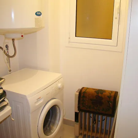 Apartment Riells Blau E202 *