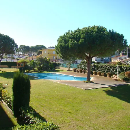 Riells Blau E202 Apartment *
