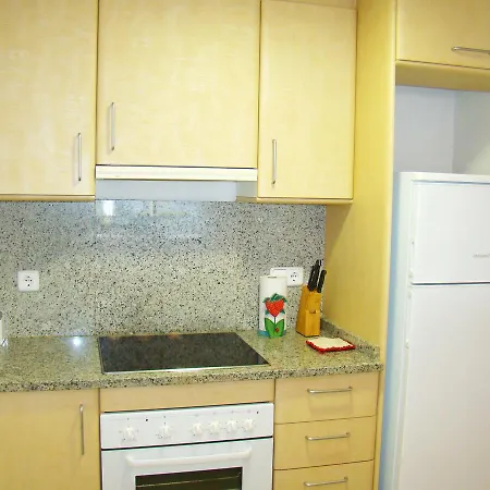 Apartment Riells Blau E202 *