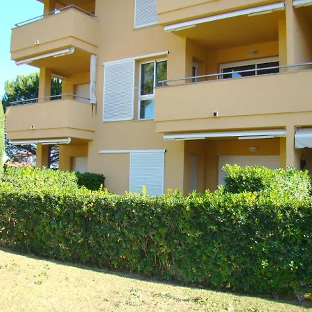 Apartment Riells Blau E202
