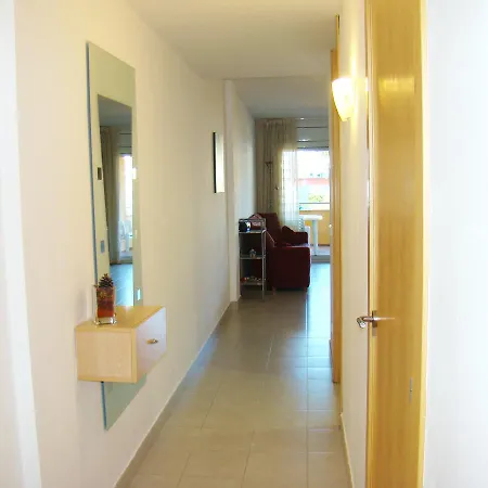 Apartment Riells Blau E202 *
